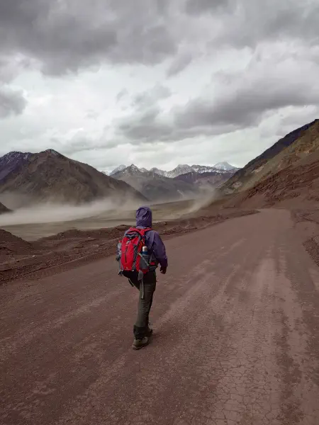 image from Cajón del Maipo