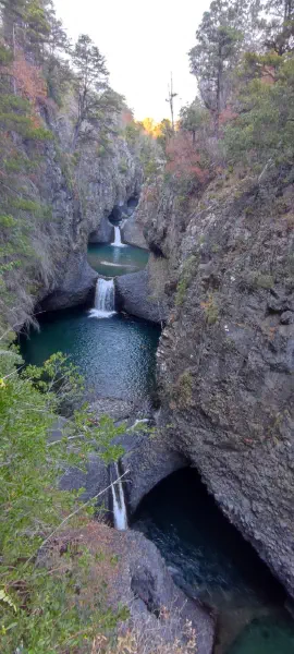 image from Ausflug zu den 7 Tassen