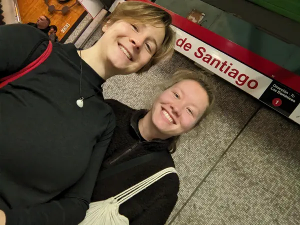 image from Ungeplanter Tag in Santiago