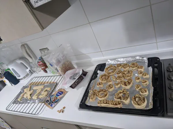 image from Woche 15 - Kurz aber schön :)